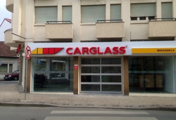 CARGLASS - Agência Mirandela