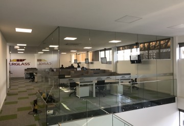 Remodelação Carglass Sede