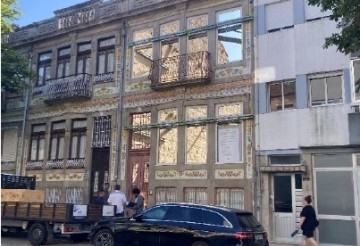 Prédio Rua do Duque da Terceira 18 - Porto
