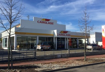 CARGLASS - Agência Castelo Branco