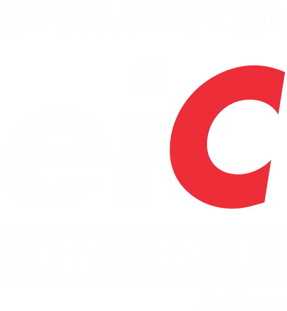 Empresa Certificada - eiC - ISO 14001 - Ambiente