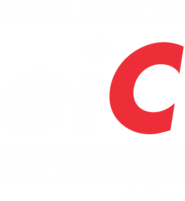 Empresa Certificada - eiC - ISO 9001 - Qualidade